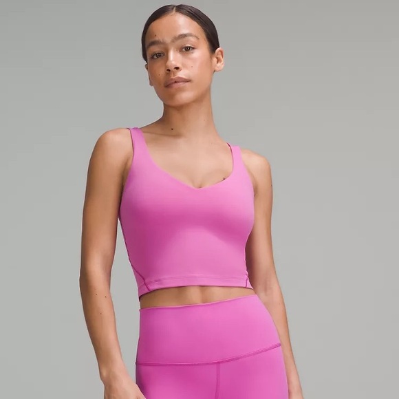 lululemon athletica Tops - lululemon Align Tank Top Light Support